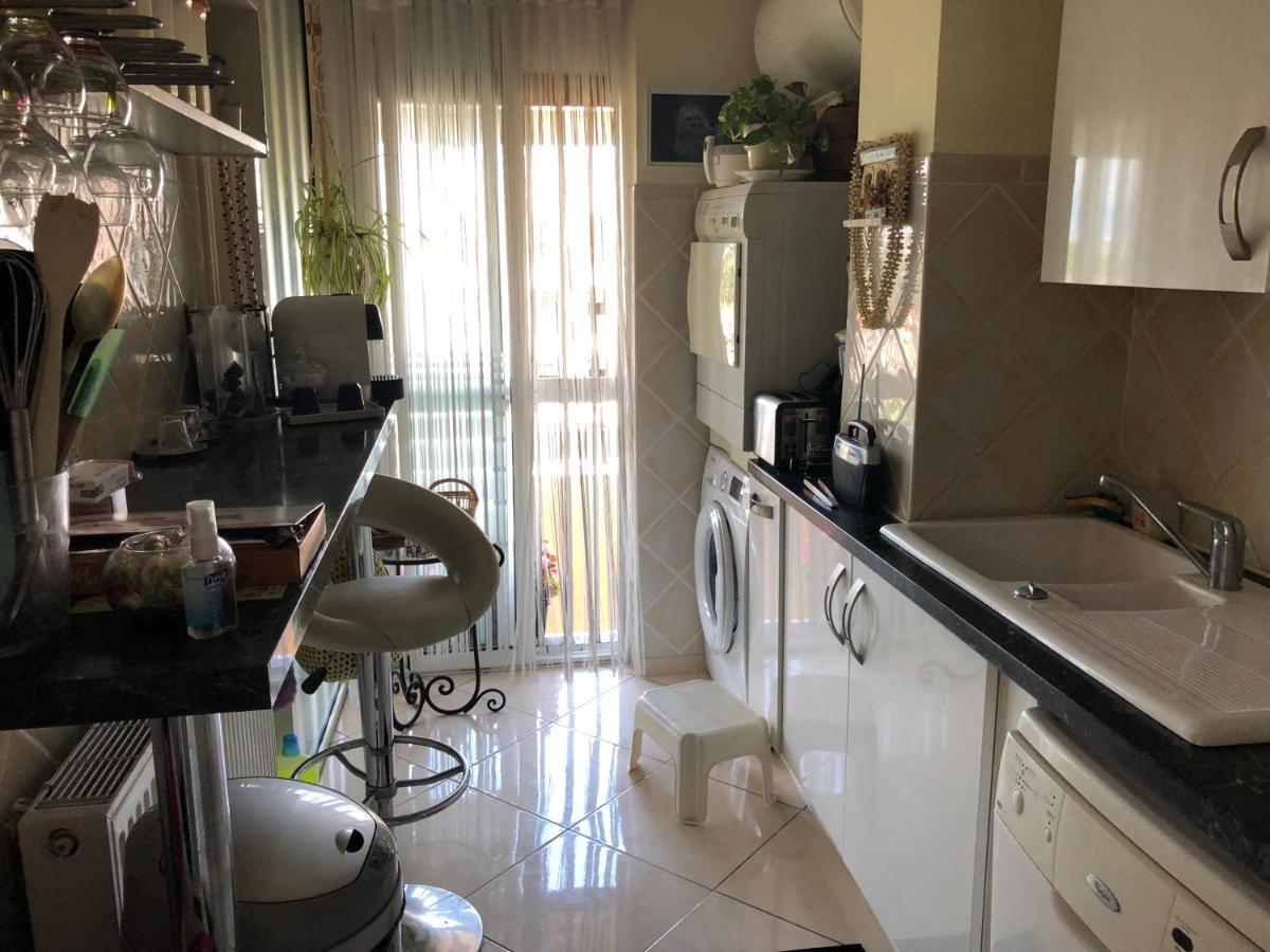 Appartement Vue Mer Panoramique Antibes Buitenkant foto